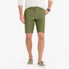 J.Crew 10.5 short in rustic chambray
