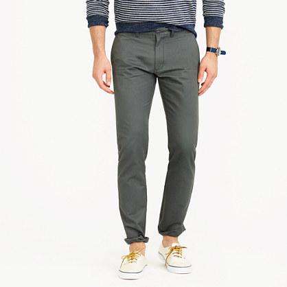 J.Crew Essential chino pant in 484 fit