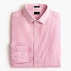 J.Crew Ludlow Slim-fit shirt in end-on-end cotton-linen
