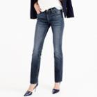 J.Crew Matchstick jean in Lombard wash