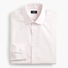 J.Crew Ludlow stretch two-ply easy-care cotton dress shirt in pinpoint oxford