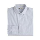 J.Crew Thomas Mason&reg; for J.Crew Ludlow shirt in rustic blue seersucker