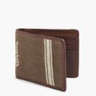 J.Crew Smathers & Branson&reg; for J.Crew bifold wallet