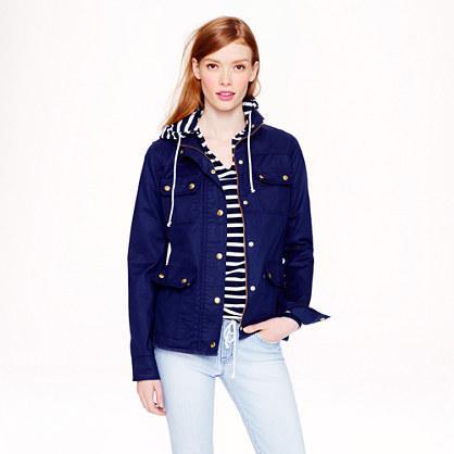 J.Crew The downtown field jacket