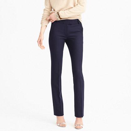 J.Crew Campbell trouser in bi-stretch wool