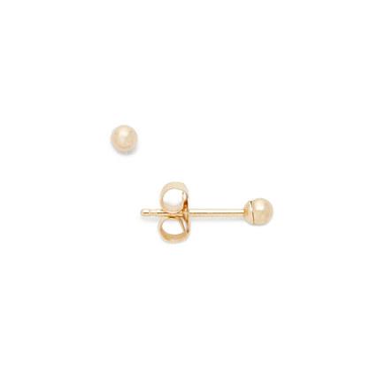 J.Crew Brvtvs™ 14K gold sphera earrings