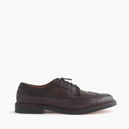 J.Crew Alden® for J.Crew longwing bluchers
