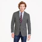 J.Crew Crosby blazer in herringbone English tweed