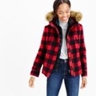 J.Crew Woolrich John Rich & Bros.&reg; wool parka