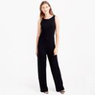 J.Crew Collection jumpsuit in merino wool