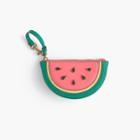 J.Crew Watermelon coin purse