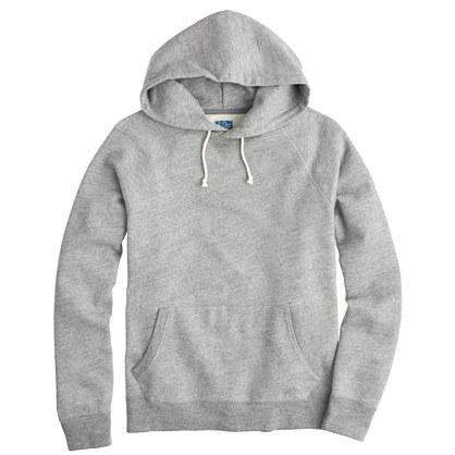 J.Crew Tall midweight hoodie