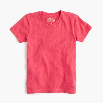 J.Crew Boys' V-neck T-shirt
