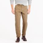 J.Crew Broken-in chino pant in 1450 relaxed fit