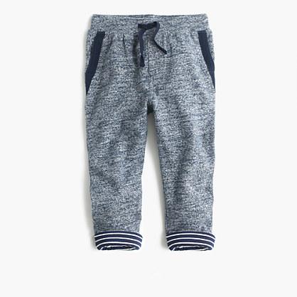 J.Crew Boys' cozy sweatpant