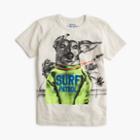 J.Crew Boys' dachshund lifeguard T-shirt