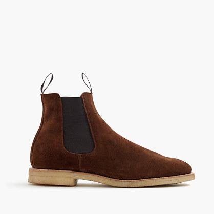 J.Crew Alfred Sargent™ for J.Crew suede chelsea boots