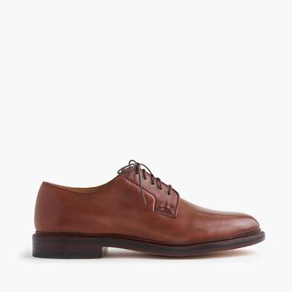 J.Crew Ludlow plain-toe bluchers