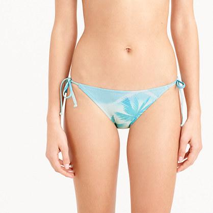 J.Crew Pati de St Barth™ string bikini bottom