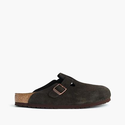 J.Crew Birkenstock® Boston clogs