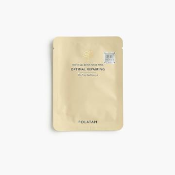J.Crew Polatam water gel extra force optimal repairing sheet mask