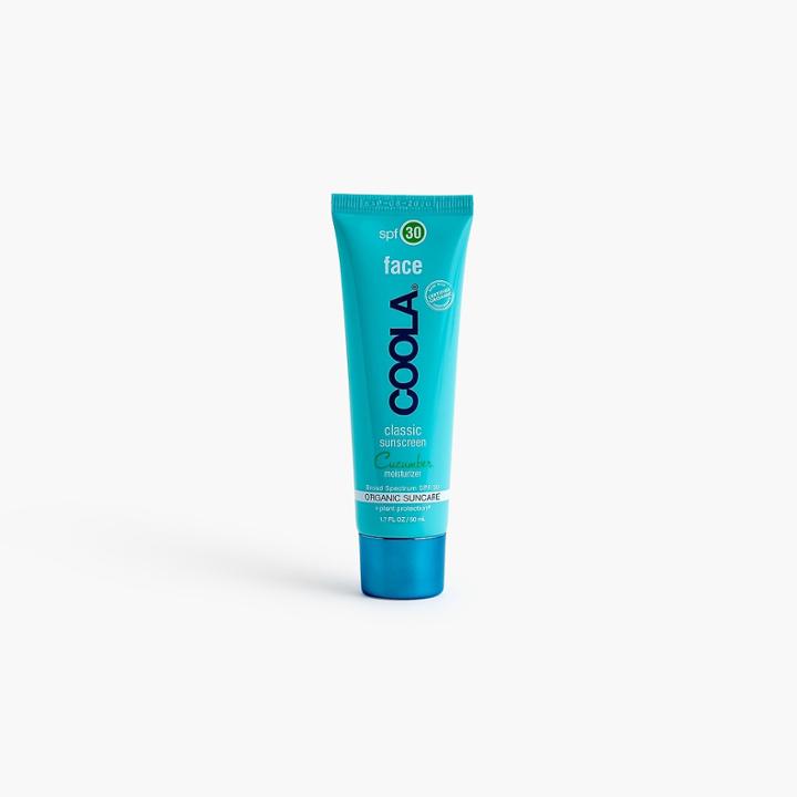 J.Crew Coola face classic sunscreen