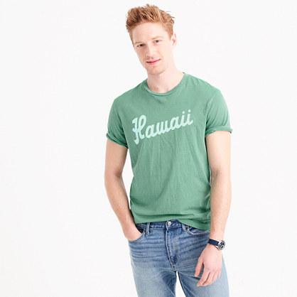 J.Crew Ebbets Field Flannels&reg; for J.Crew Hawaii Islanders T-shirt