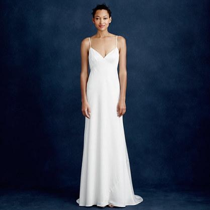 J.Crew Brianna gown