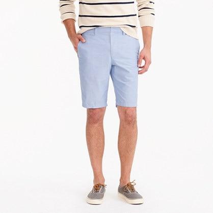 J.Crew 10.5 oxford short