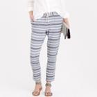 J.Crew Cardigan&trade; Daniella drawcord pant