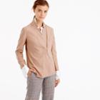 J.Crew Popover in Super 120s wool