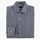 J.Crew Crosby Classic-fit shirt in navy gingham