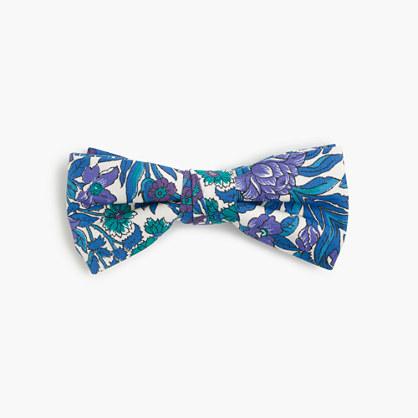 J.Crew Boys' silk bow tie in Liberty&reg; floral