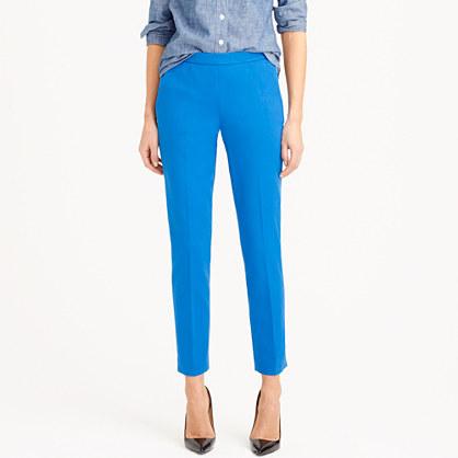 J.Crew Petite Martie pant