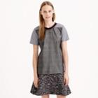 J.Crew Tall collection mixed menswear T-shirt