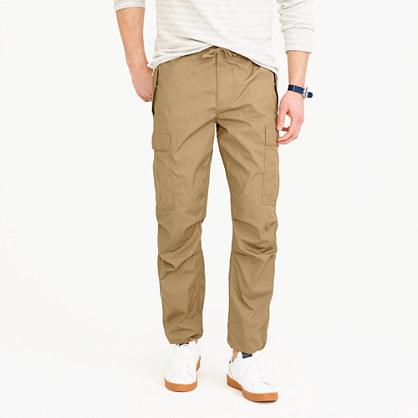 J.Crew Wallace & Barnes shell cargo pant