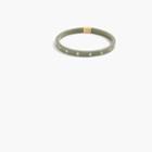 J.Crew Thin stack bracelet with crystals
