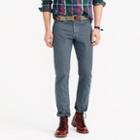 J.Crew 770 Straight-fit jean in garment-dyed American denim
