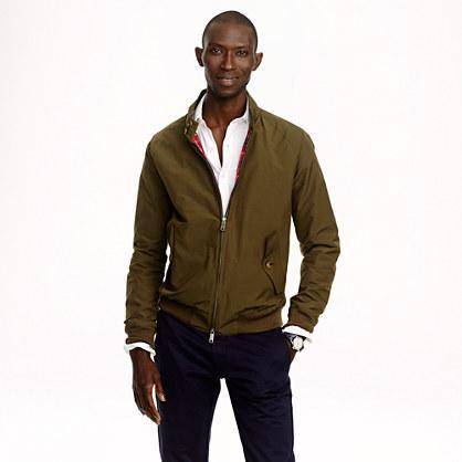 J.Crew Baracuta® G9 Harrington jacket