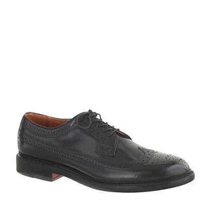 J.Crew Ludlow wing tips