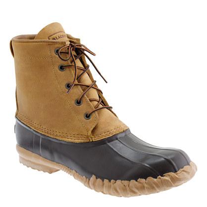 J.Crew Unisex LaCrosse® for J.Crew duck boots