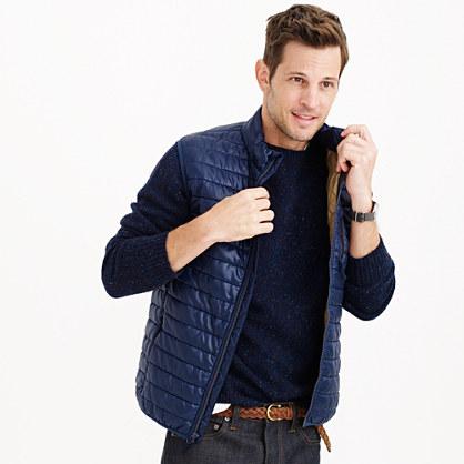 J.Crew Primaloft&reg; vest