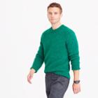 J.Crew Brushed wool crewneck sweater