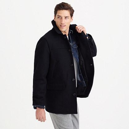 J.Crew University coat with Thinsulate®