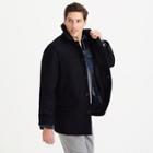 J.Crew University coat with Thinsulate&reg;