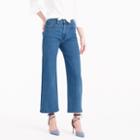 J.Crew Rayner jean in Welby wash