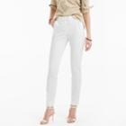 J.Crew Maddie pant in two-way stretch cotton
