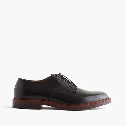 J.Crew Alden® for J.Crew shell cordovan dover shoes