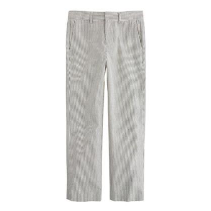 J.Crew Boys' Ludlow suit pant in seersucker