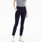 J.Crew Cameron slim crop pant in two-way stretch cotton